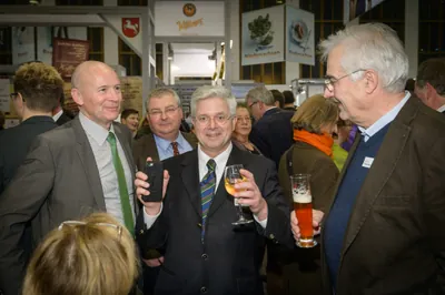 Niedersachsenabend 2015: Gäste im Gespräch