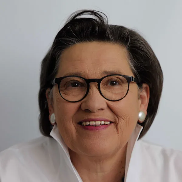 Porträt Prof. em. Dr. Hannelore Daniel, Ernährungswissenschaftlerin