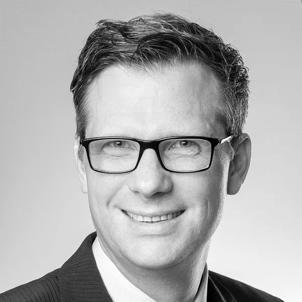 Porträt Dr. Reimar Gutte, GEA Group