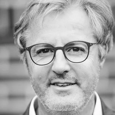 Porträt Dietmar Hagen, Essenszeit GmbH