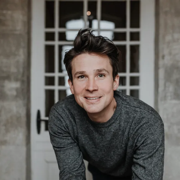 Porträt Kasper Haller, Domäne Schickelsheim