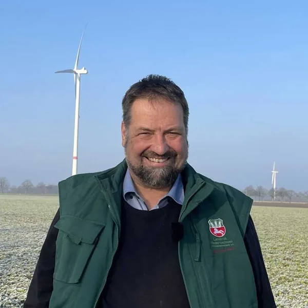 Porträt Dr. Holger Hennies, Landvolk Niedersachsen — Landesbauernverband, Uetze, Region Hannover