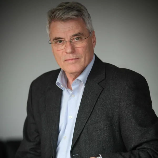 Porträt Dr. Michael Marahrens, Staatssekretär im Niedersächsischen Ministerium für Ernährung, Landwirtschaft und Verbraucherschutz