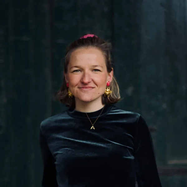 Porträt Maja Mogwitz, Agentur Jung & Landwirtin
