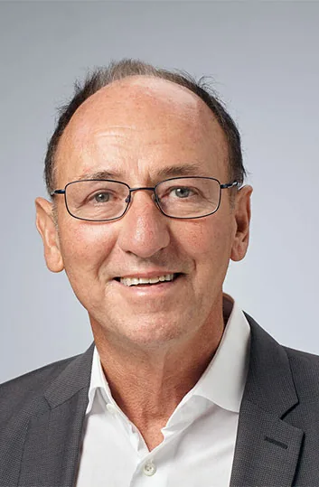 Porträt Prof. Dr. Dr. Urs Niggli, Präsident, Institut für Agrarökologie, Aarau (Schweiz)