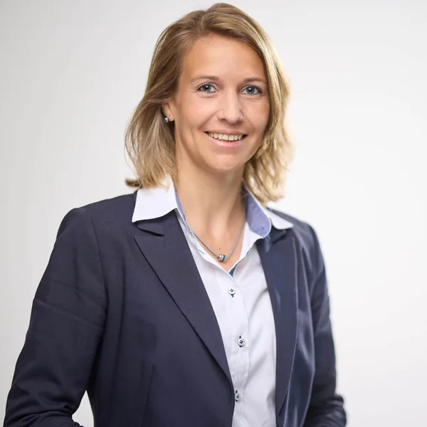 Porträt Vivien Ortmann, Geschäftsführerin, Marketinggesellschaft der niedersächsischen Land- und Ernährungswirtschaft (MGN)