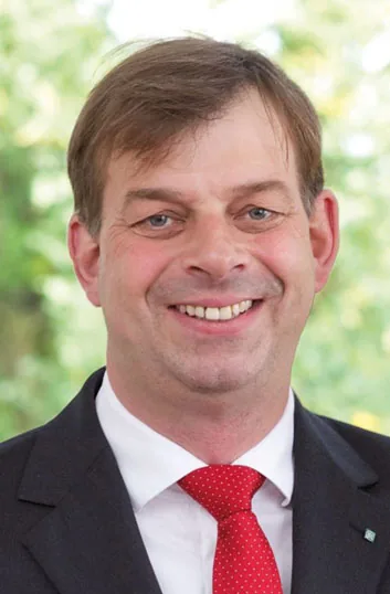 Porträt Hubertus Paetow, Dipl.-Ing. agr., Präsident der DLG e. V.