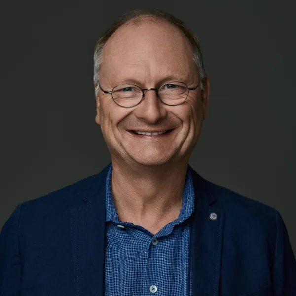 Porträt Sven Plöger, Diplom-Meteorologe, TV-Wettermoderator, Hamburg
