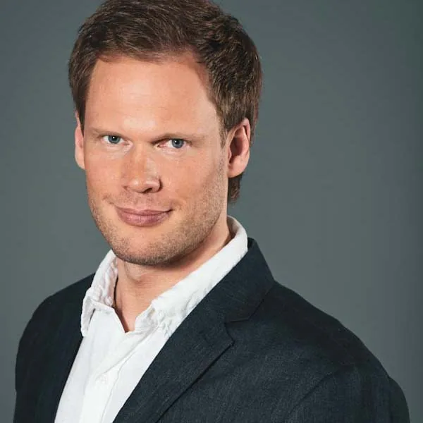 Porträt Dr. Malte Rubach, M.R. EXPERT – Food • Nutrition • Innovation