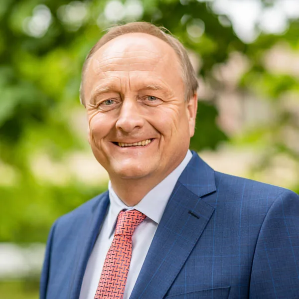 Porträt Joachim Rukwied, DBV-Präsident