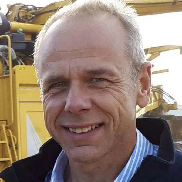 Porträt Georg Sander, Nordzucker AG, Uelzen
