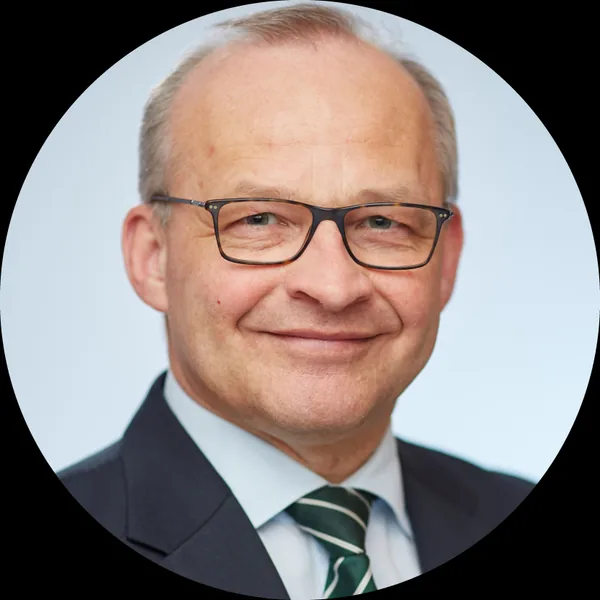 Porträt Dr. Christian Schmidt, Geschäftsführer Marketinggesellschaft der niedersächsischen Land- und Ernährungswirtschaft e. V.