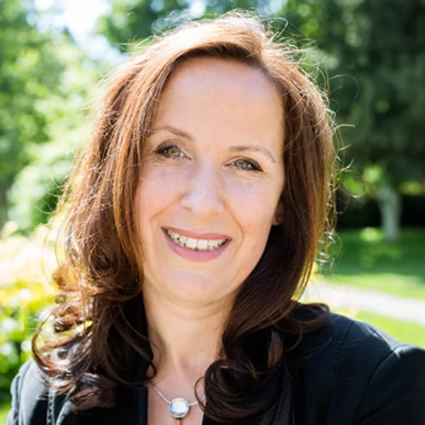 Porträt Prof. Karin Schnitker, Hochschule Osnabrück