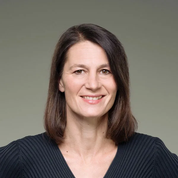Porträt Miriam Staudte, Niedersächsische Ministerin für Ernährung, Landwirtschaft und Verbraucherschutz