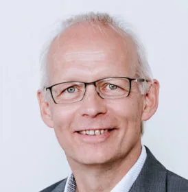 Porträt Prof. Dr. Ludwig Theuvsen, Staatssekretär Niedersächsisches Ministerium für Ernährung, Landwirtschaft und Verbraucherschutz