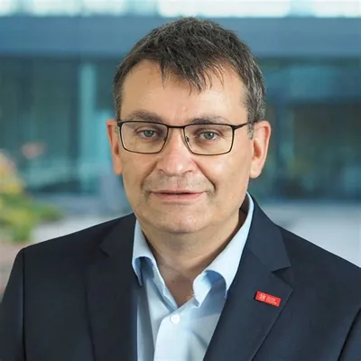 Porträt Prof. Dr. Thomas Vietor, TU Braunschweig
