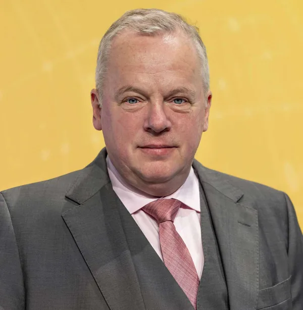 Porträt Ulrich Walter, Moderator, Gesellschaft / Technologie / Wissenschaft, Braunschweig