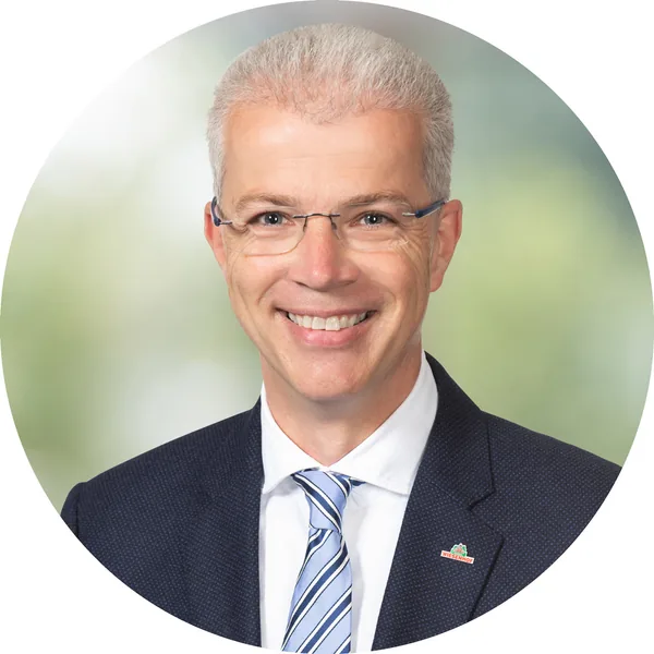 Porträt Peter Wesjohann, PHW Gruppe