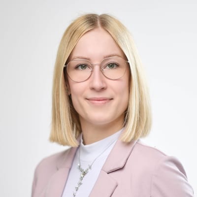 Laura del Moral, Veranstaltungsmanagement bei der MGN