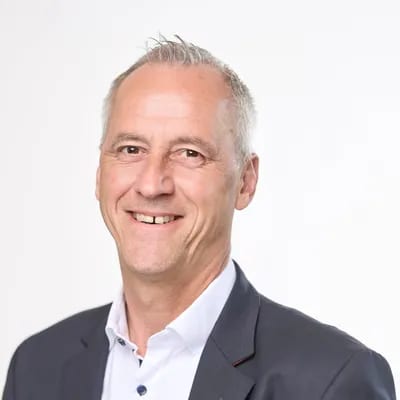 Michael Marquardt, Messen & Vertrieb bei der MGN